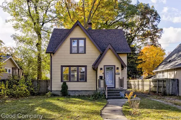 374 E Hazelhurst Street, Ferndale, MI 48220 2806