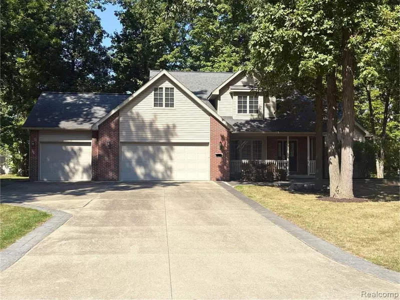 2295 Flagstone Drive, Flushing, MI 48433 3529