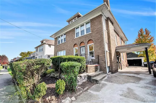 2327 Sturtevant Street, Detroit, MI 48206 3609