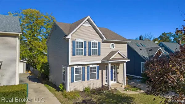 Royal Oak, MI 48067 1381,423 Dewey Street