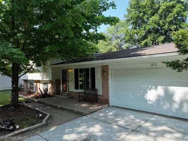 Ann Arbor, MI 48108 1722,3212 Lockridge Drive