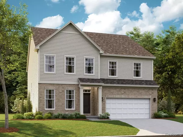 27116 Silo Drive, Saline, MI 48176