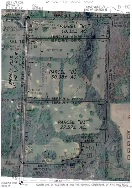 Parcel B3 Spencer Road, South Lyon, MI 48178