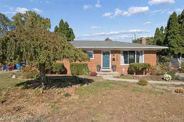 Warren, MI 48092 4831,2927 George Drive