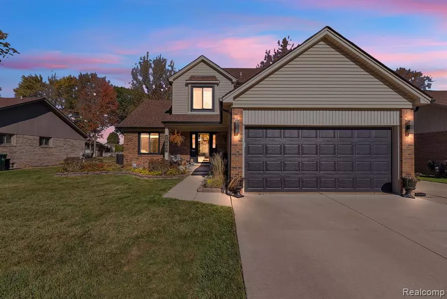 26607 Birchcrest Drive, Chesterfield, MI 48051 3018