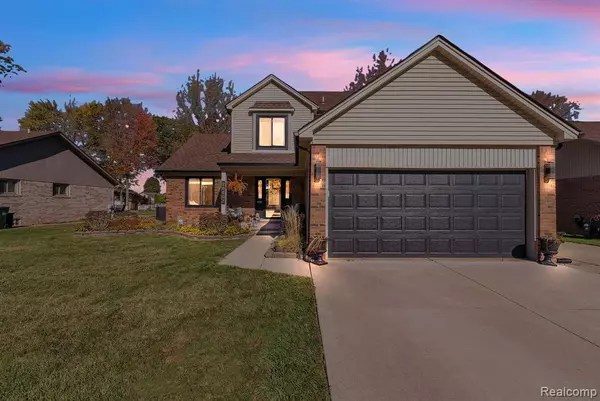 Chesterfield, MI 48051 3018,26607 Birchcrest Drive