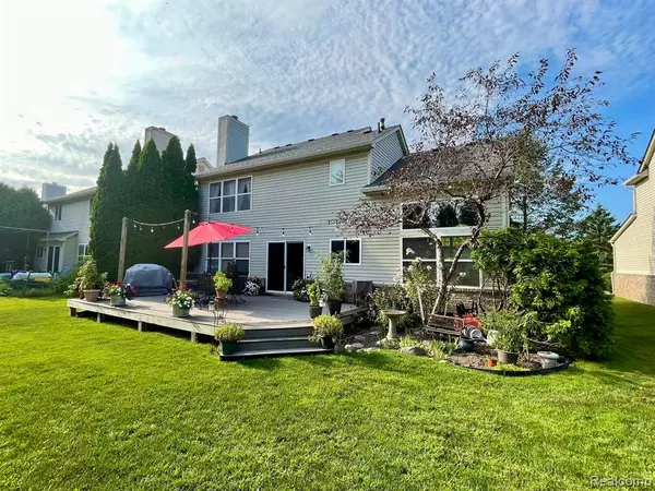 Rochester, MI 48306 4741,3523 NORMANDY Drive