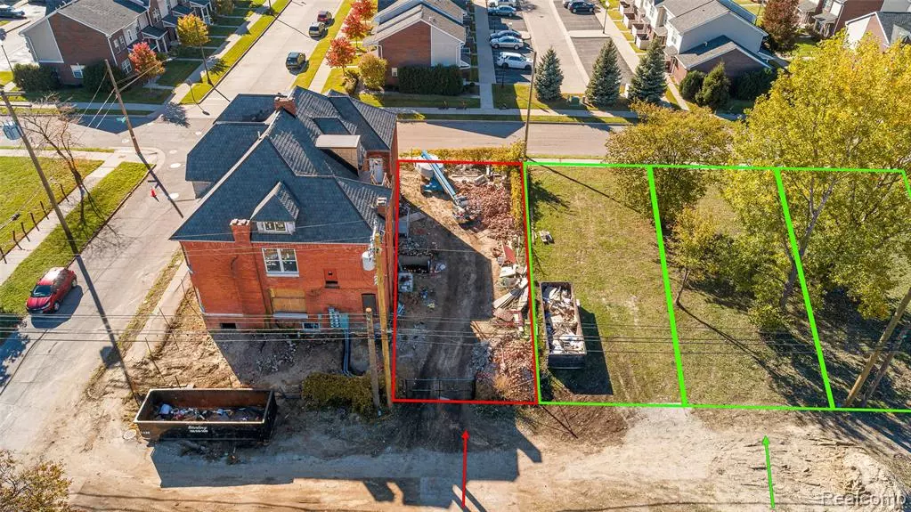 3414 4th Street, Detroit, MI 48201 2214