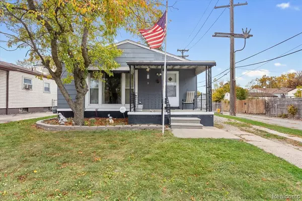 4548 8th Street, Ecorse, MI 48229 1014