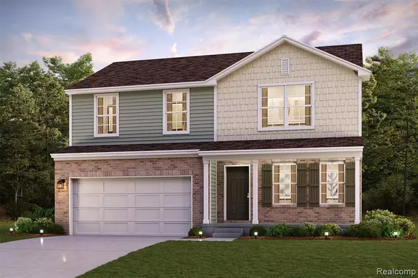 47127 Timberland Drive, Van Buren, MI 48111