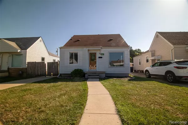 Wyandotte, MI 48192 6311,3585 22nd Street