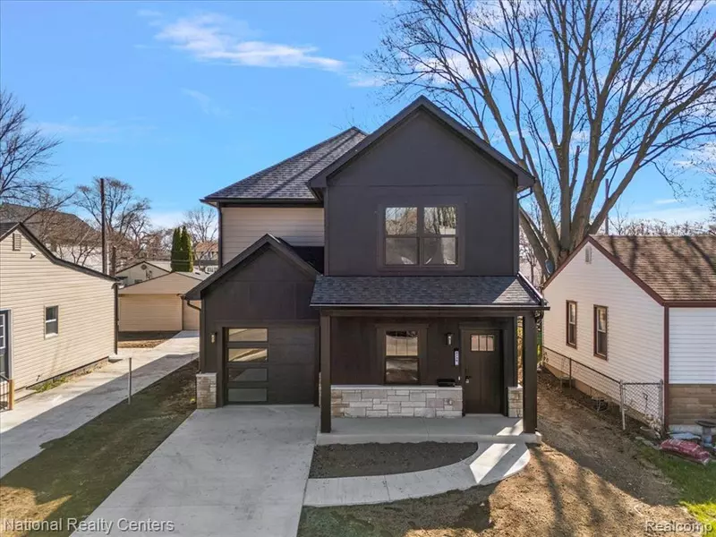 2130 Almont, Ferndale, MI 48220