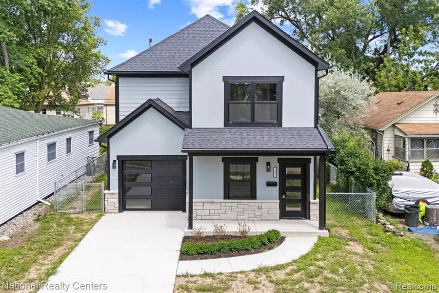 2201 ORCHARD Street, Ferndale, MI 48220 1515