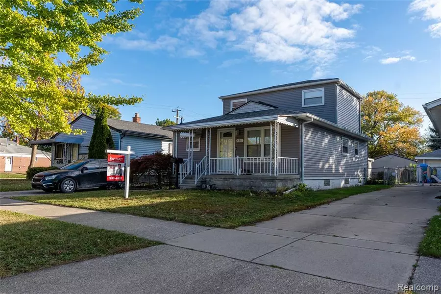 4911 Detroit Street, Dearborn Heights, MI 48125 3219