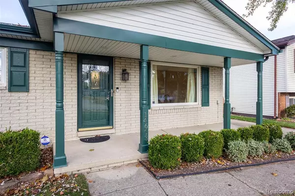 Sterling Heights, MI 48313 3631,14603 Cornell Drive