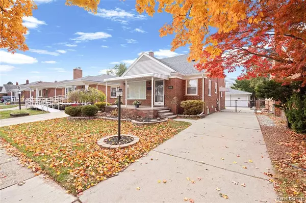 8928 Becker Avenue, Allen Park, MI 48101 1519