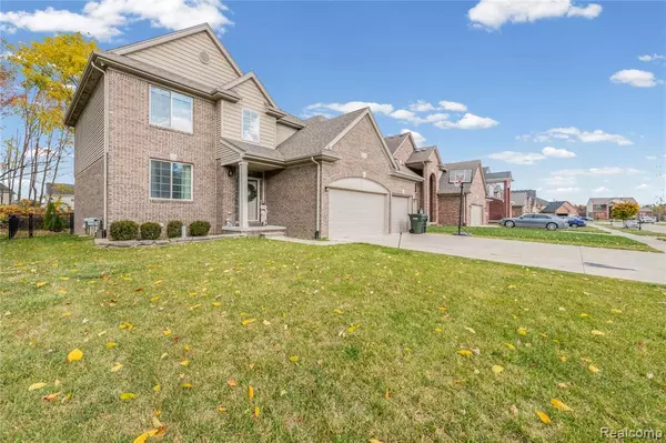 Sterling Heights, MI 48312 5347,12239 Jode Pointe Drive