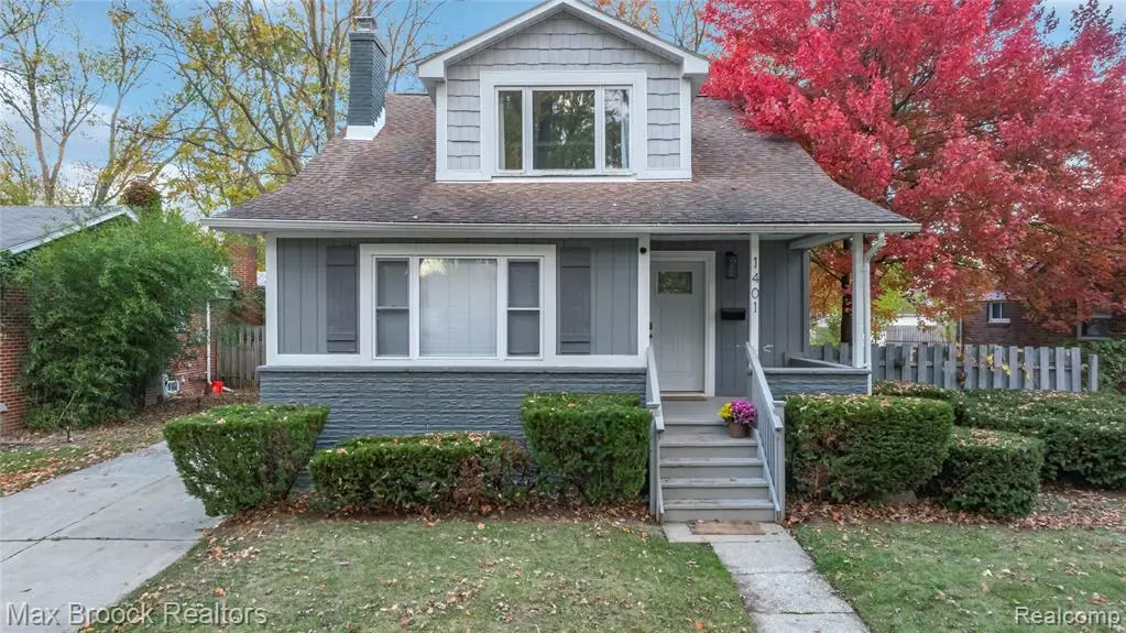 1401 Midland Boulevard, Royal Oak, MI 48073 2898