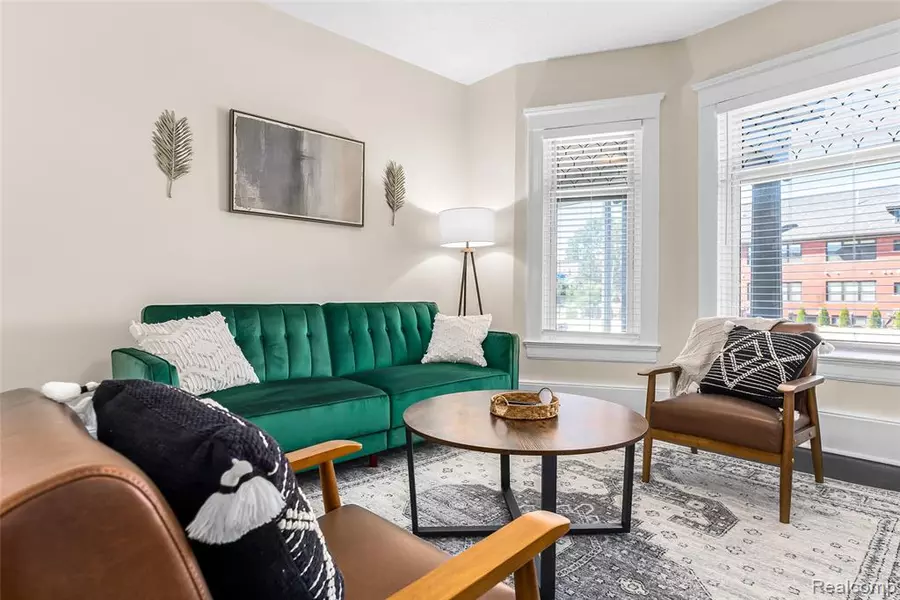 3402 Brush Street, Detroit, MI 48201 2102