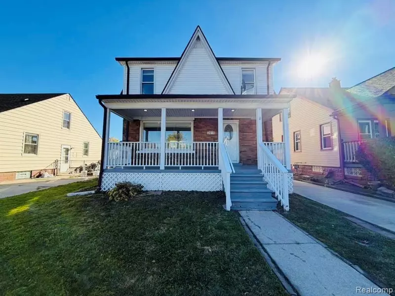 2419 CHANDLER AVE Avenue, Lincoln Park, MI 48146 2907