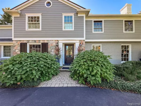 Bloomfield Hills, MI 48304 2741,341 Keswick Road