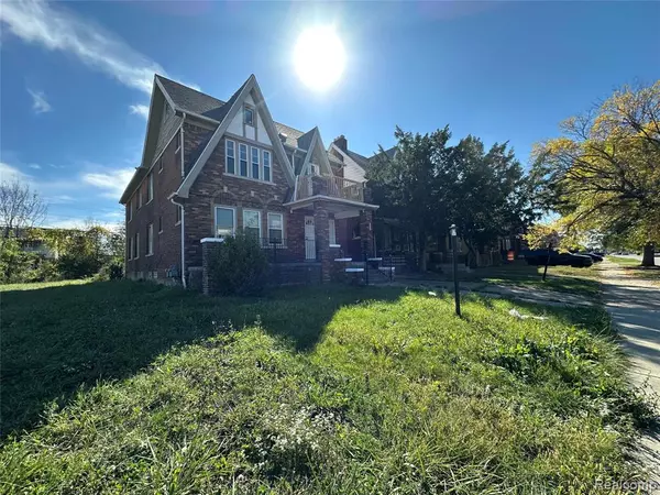 Detroit, MI 48206 1403,2651 Calvert Street