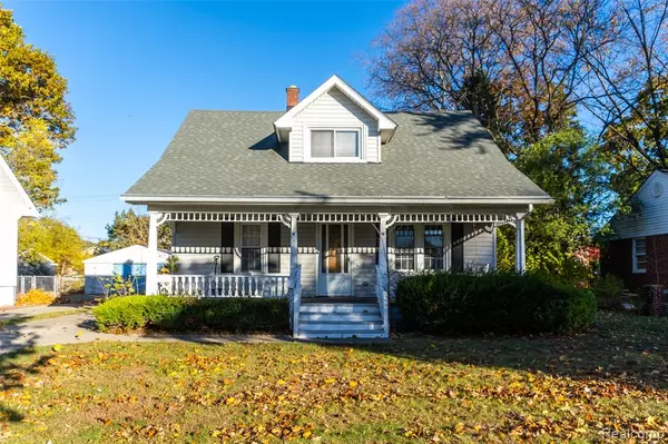 1846 N Gulley Road, Dearborn, MI 48128 1052