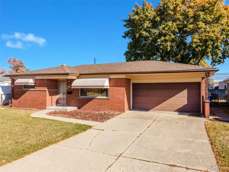 28644 Grobbel Avenue, Warren, MI 48092 2387