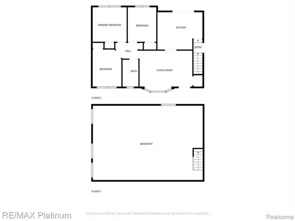 Melvindale, MI 48122 1107,3589 Caryn Street