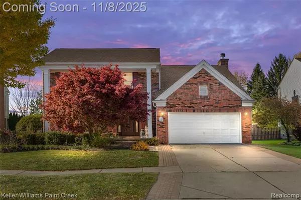 1234 Harvard Drive, Rochester Hills, MI 48307 3146