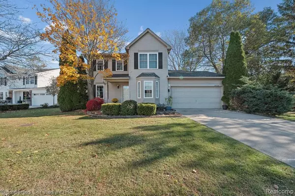 Novi, MI 48374 3411,24220 Scarlet Court