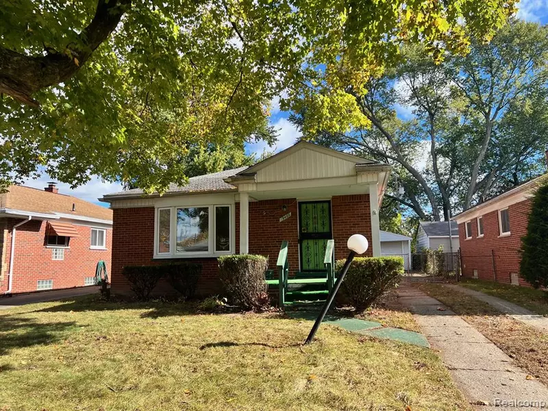 19466 Archer Street, Detroit, MI 48219 1710