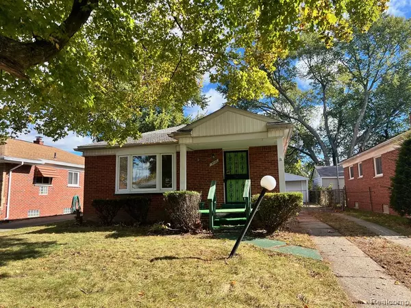 Detroit, MI 48219 1710,19466 Archer Street