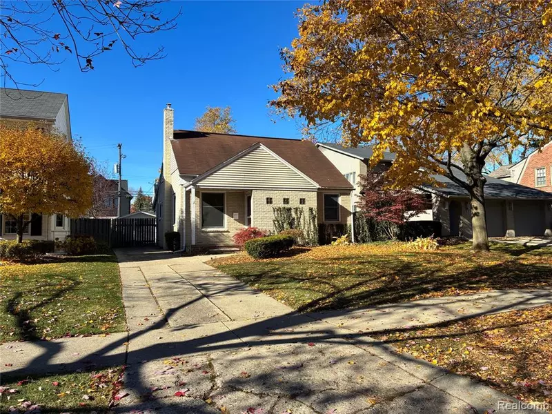 1562 S Bates Street, Birmingham, MI 48009 1984