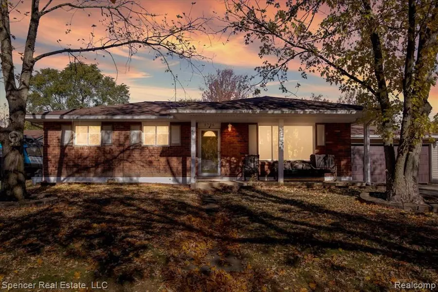 5726 Sutherland Drive, Waterford, MI 48327 2057