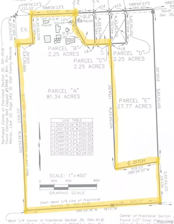 Allenton, MI 48002,16465 Almont