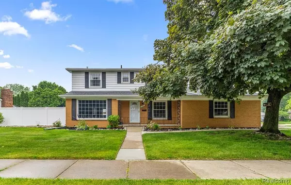 Allen Park, MI 48101 1230,18607 Colonial Court