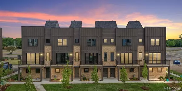 Detroit, MI 48207,1054 Hampton Circle