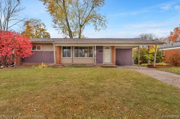 1737 Cresthill Avenue, Royal Oak, MI 48073 1901