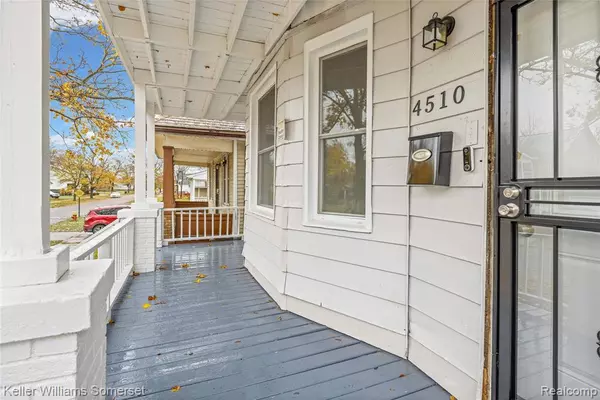 Detroit, MI 48214 4404,4510 Harding Street