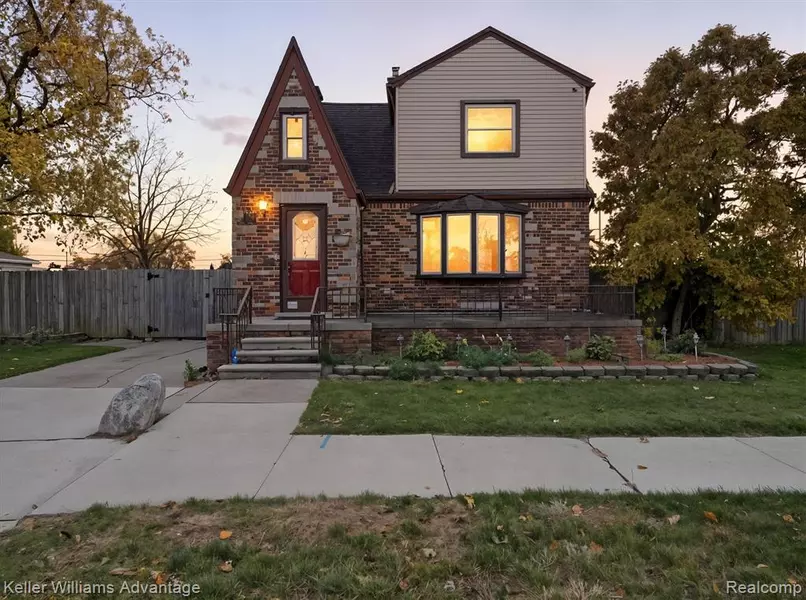 1861 Horger Street, Lincoln Park, MI 48146 1424