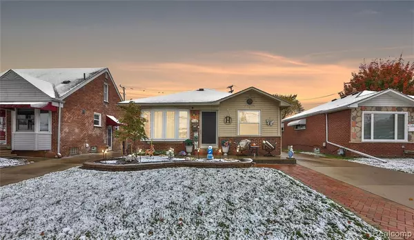 7140 Luana Avenue, Allen Park, MI 48101 2409