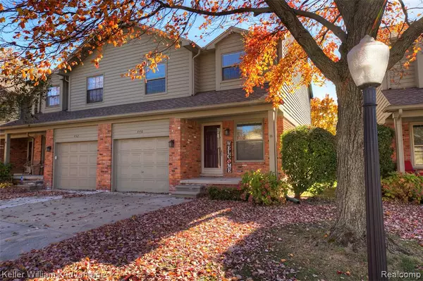 446 Oakgrove Court, Clawson, MI 48017 2518