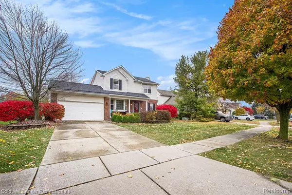 Ypsilanti, MI 48197 7485,4074 Crystal Creek Drive