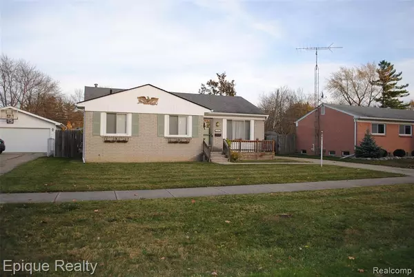 Marysville, MI 48040 1275,711 Georgia Avenue