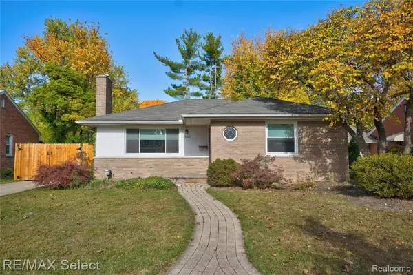3102 Woodslee Drive, Royal Oak, MI 48073 4422