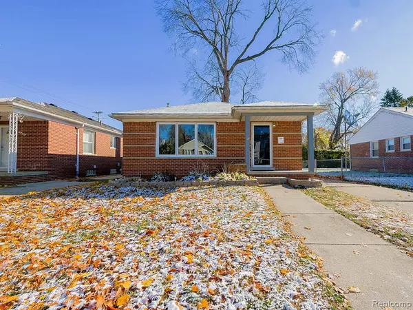 19488 Kinloch, Redford, MI 48240 1507