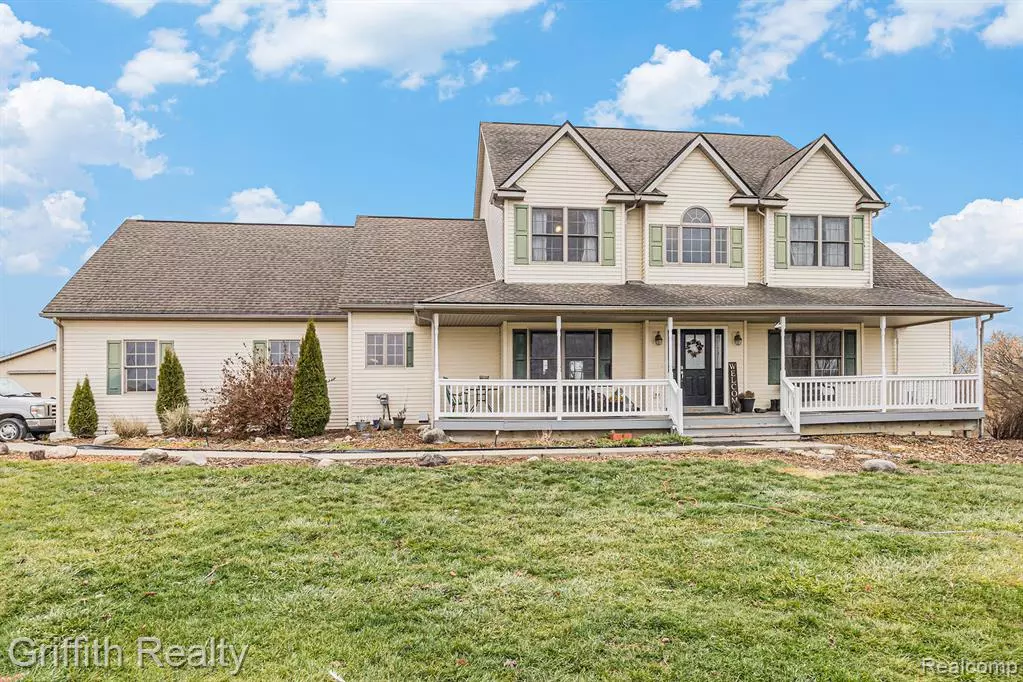 Howell, MI 48843 7634,2974 Cedar Lake Road