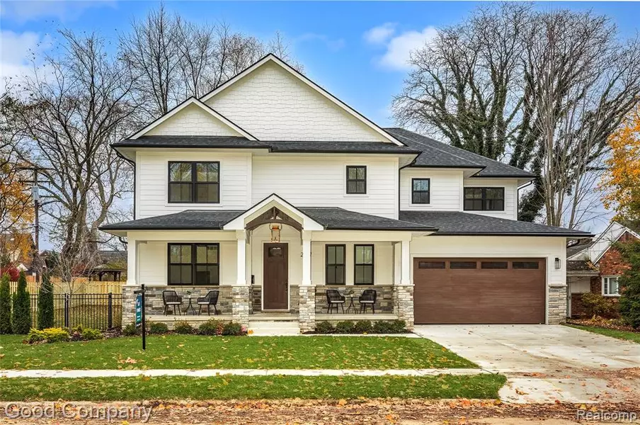 2517 Carman Avenue, Royal Oak, MI 48073 3719