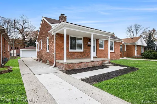 Dearborn, MI 48124 4061,1405 Venice Street